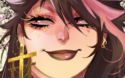 DSTLRY Announces New Horror-Comedy Comic ‘Blasfamous’