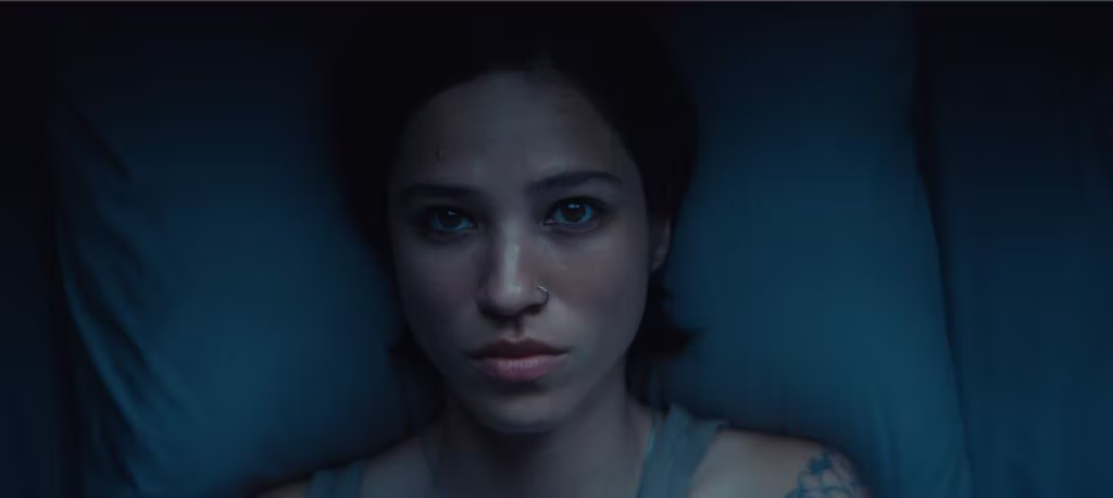 First Look At Sam Raimi Produced Horror-Thriller 'Don't Move'