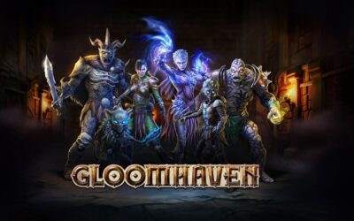 Game Review: ‘Gloomhaven’