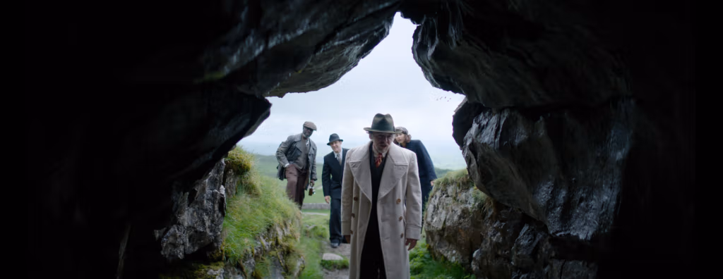 Spoiler-Free Film Review: Nandor Fodor and the Talking Mongoose