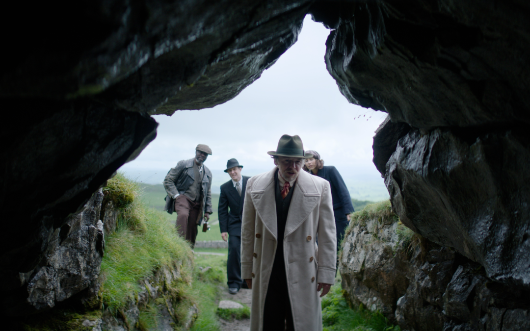 Spoiler-Free Film Review: Nandor Fodor and the Talking Mongoose