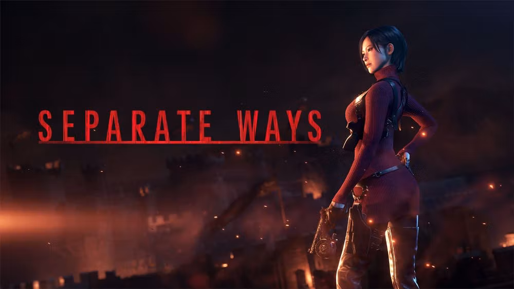 Game Review: 'Separate Ways' DLC