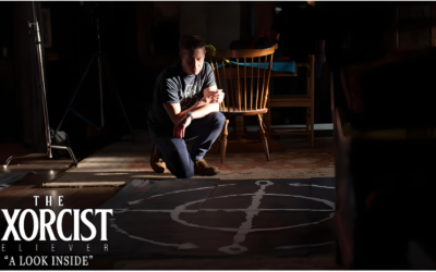 New Featurette Takes You Inside ‘The Exorcist: Believer’