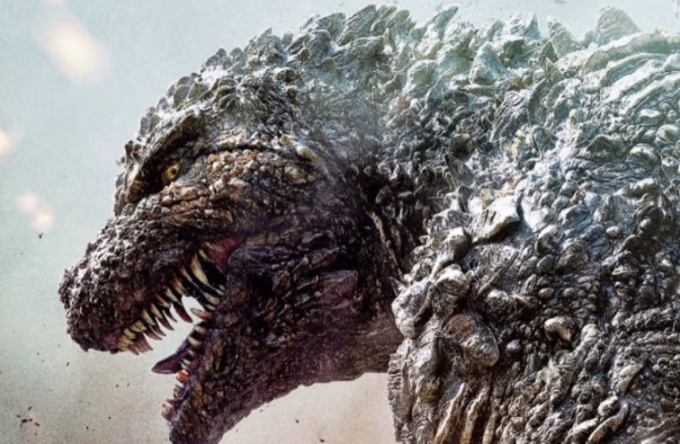 The King Of Monsters Leaves A Path Of Destruction In New 'Godzilla Minus One' Trailer