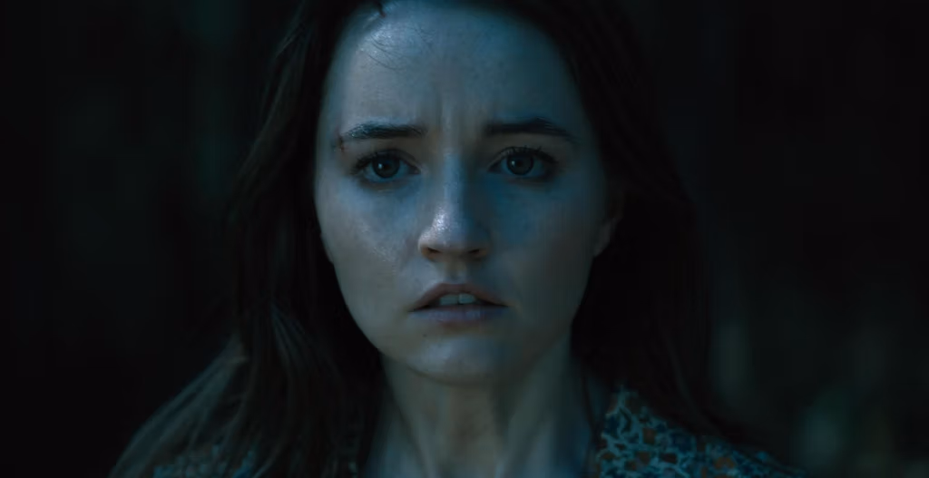 Hulu Unleashes Trailer For "Must See" Sci-Fi Horror 'No One Will Save You'