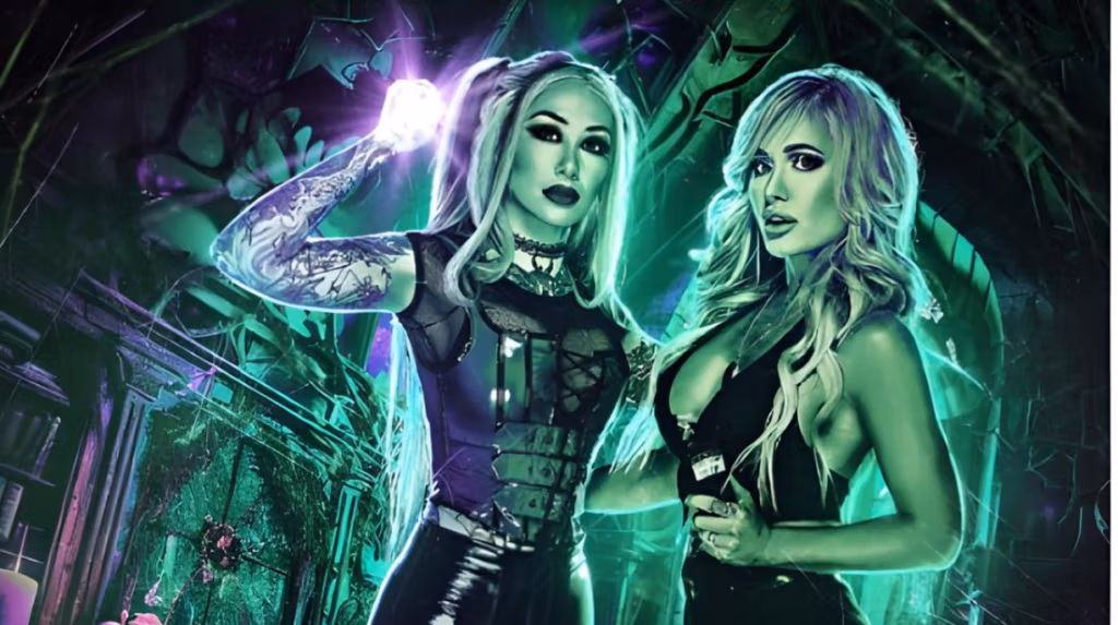 WWE Stars Set To Tag Team The Paranormal In New Series "Chambers of Horrors"