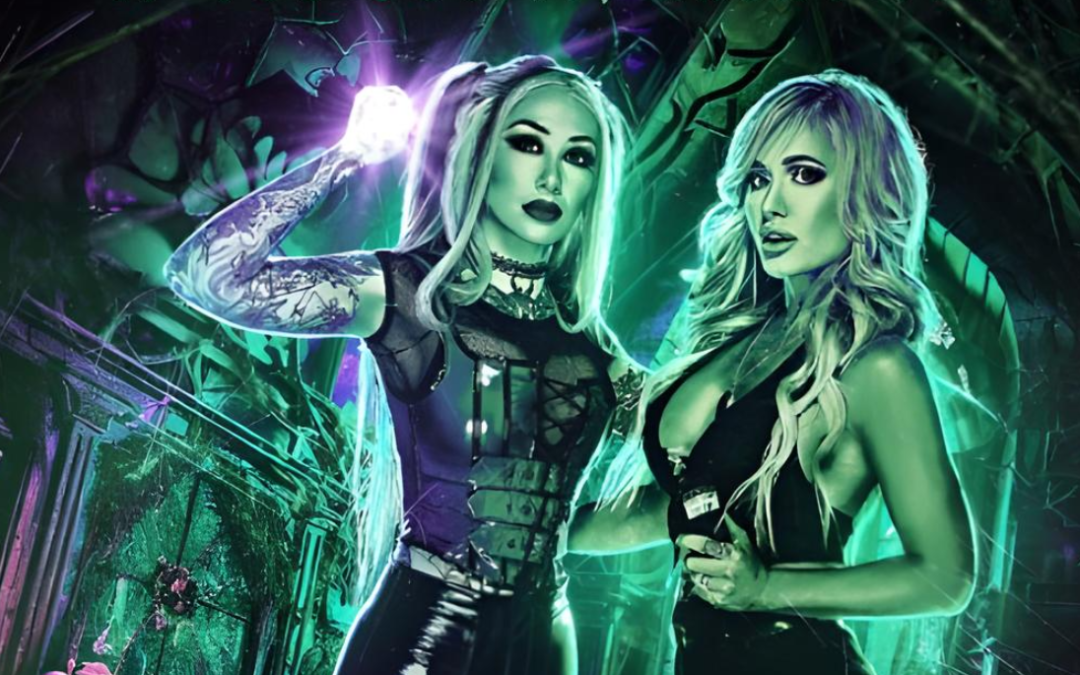 WWE Stars Set To Tag Team The Paranormal In New Series “Chambers of Horrors”