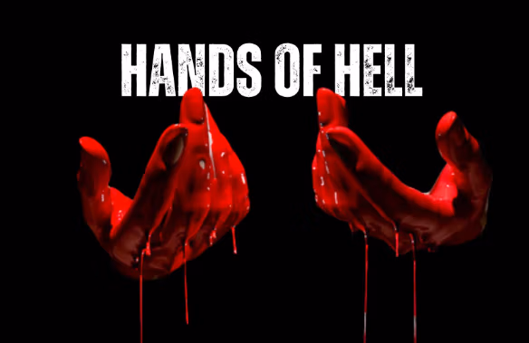 New 'Hands Of Hell' Trailer Sees Lovers On A Killing Spree