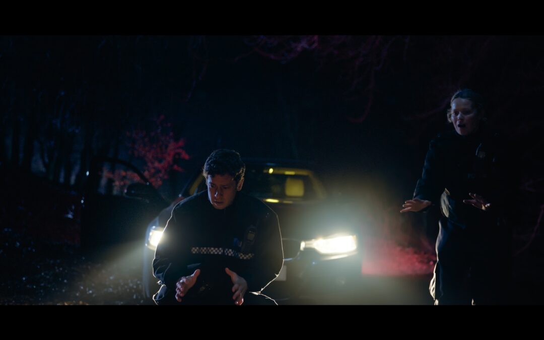 Spoiler-Free Short Film Reviews: STOP DEAD, MERGER, THE DAM, and RIDE, BABY, RIDE (A Night of Horror International Film Festival)