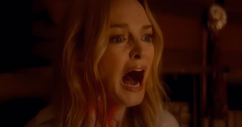 Joe Lynch's Lovecraftian Horror 'Suitable Flesh' Gets A Sexy New Red Band Trailer