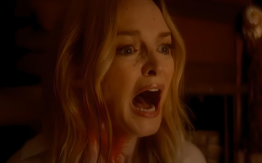 Joe Lynch’s Lovecraftian Horror ‘Suitable Flesh’ Gets A Sexy New Red Band Trailer