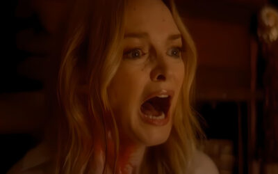 Joe Lynch’s Lovecraftian Horror ‘Suitable Flesh’ Gets A Sexy New Red Band Trailer
