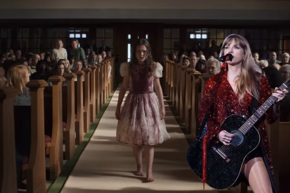 'The Exorcist: Believer' Compelled To Change Premiere Date Thanks To Taylor Swift