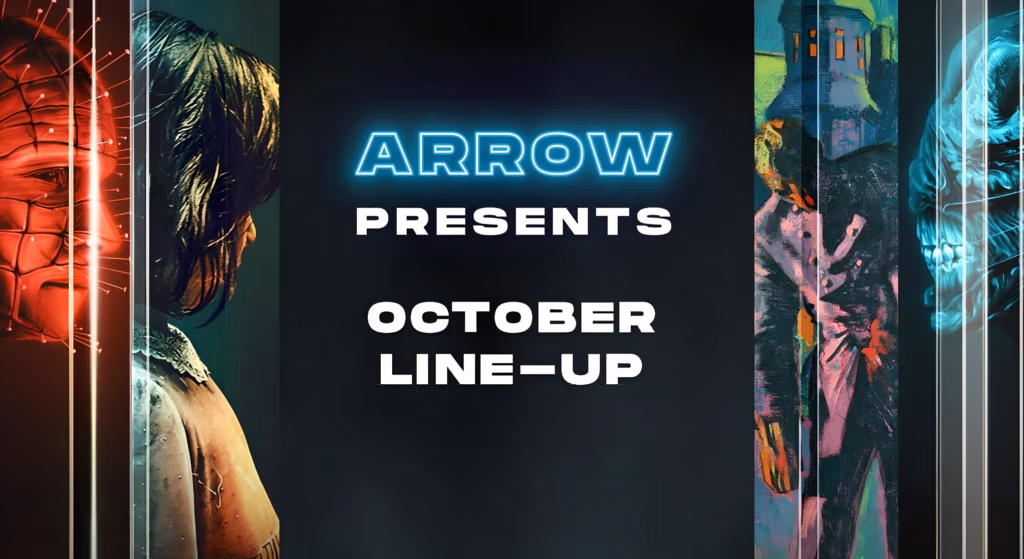 Arrow Announces "Shocktober 31" Schedule