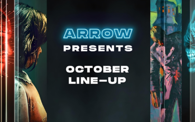 Arrow Announces “Shocktober 31” Schedule