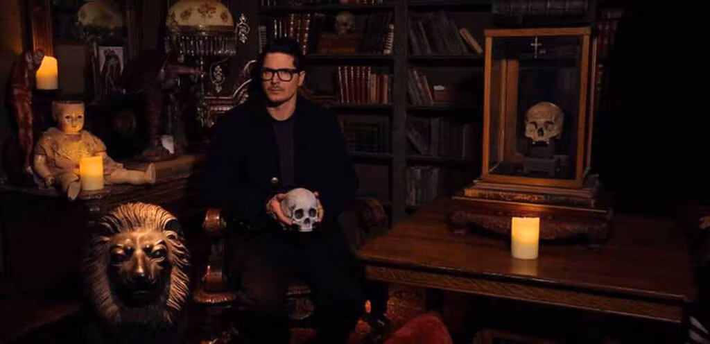 Things Get Spooky In New Season Of "The Haunted Museum"
