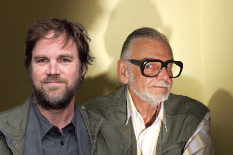 George A. Romero's Final Film' Twilight Of The Damned' Finds Its Director