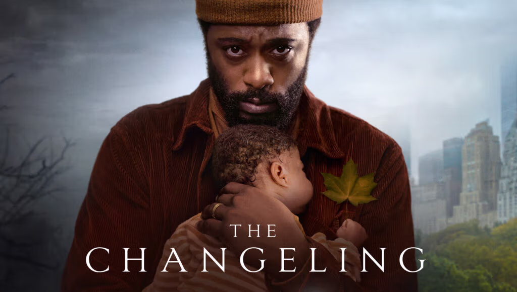 New AppleTV+ Series "The Changeling" Premieres Today