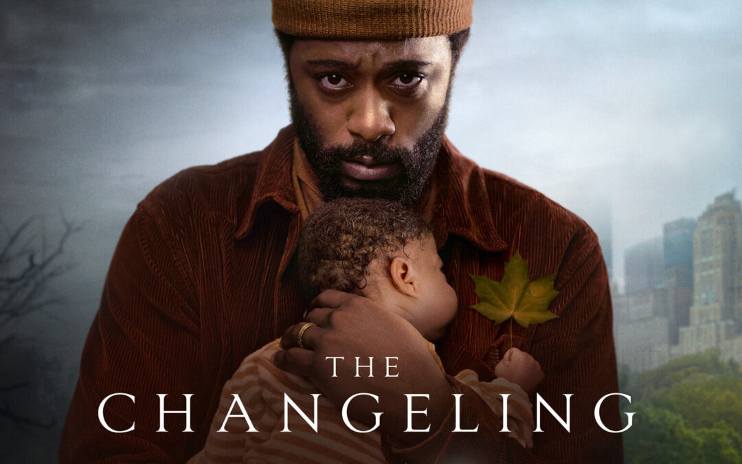 New AppleTV+ Series “The Changeling” Premieres Today