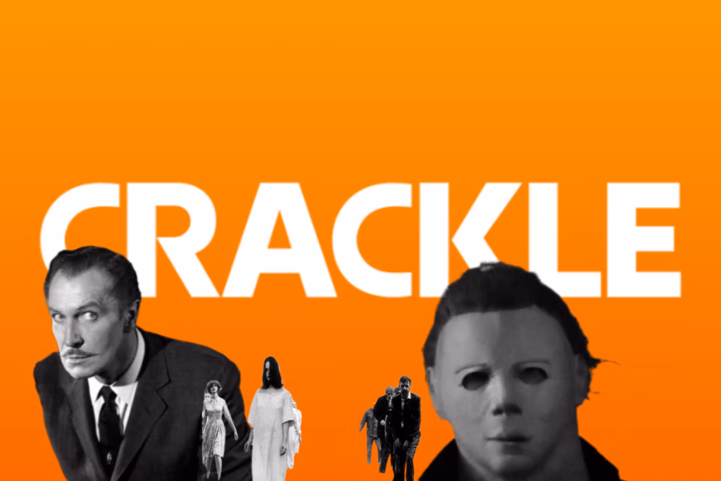 Free Chills And Thrills Coming To Crackle This October