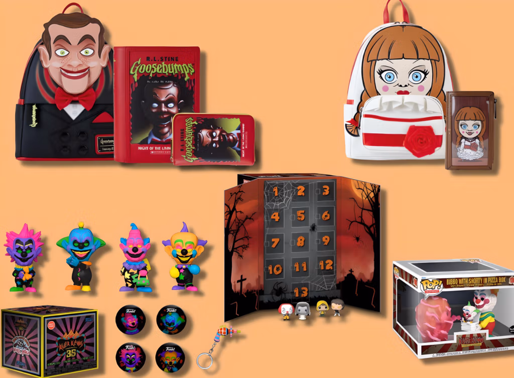 Funko Serves Up Halloween Treats This Spooky Season