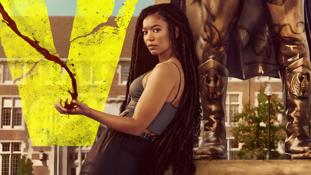 Don't Miss This Week's Premiere Of "The Boys" Spin-Off "Gen V"