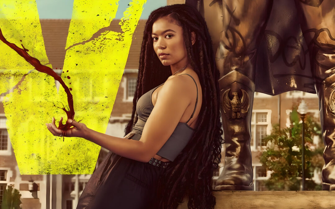 Don’t Miss This Week’s Premiere Of “The Boys” Spin-Off “Gen V”