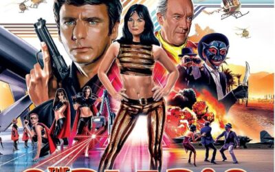 Movie Review: The Girl From Rio (1969) – Blue Underground 4K/Blu-ray combo