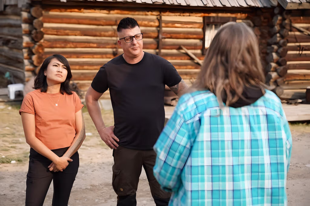 Season Two Of "The Ghost Town Terror" Haunts Travel Channel This Month