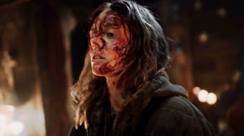 Samara Weaving Is Hunted In Upcoming Horror 'Azrael'- Acquired By Republic Pictures