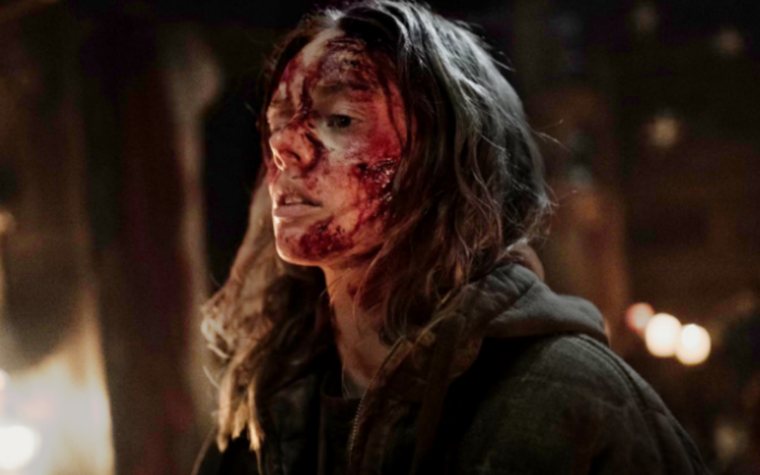 Samara Weaving Is Hunted In Upcoming Horror ‘Azrael’- Acquired By Republic Pictures