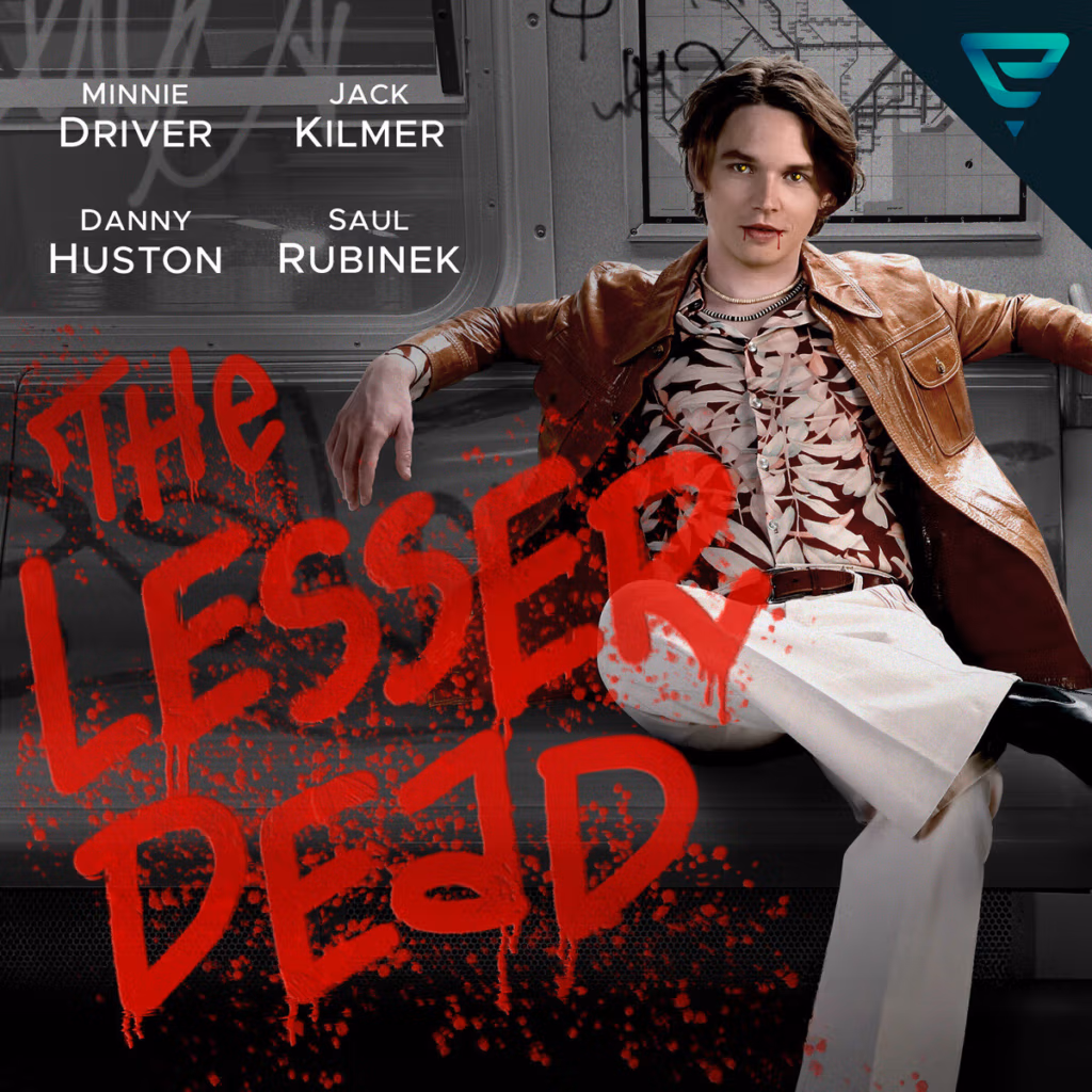 Sink Your Fangs Into The Scripted Podcast "The Lesser Dead"