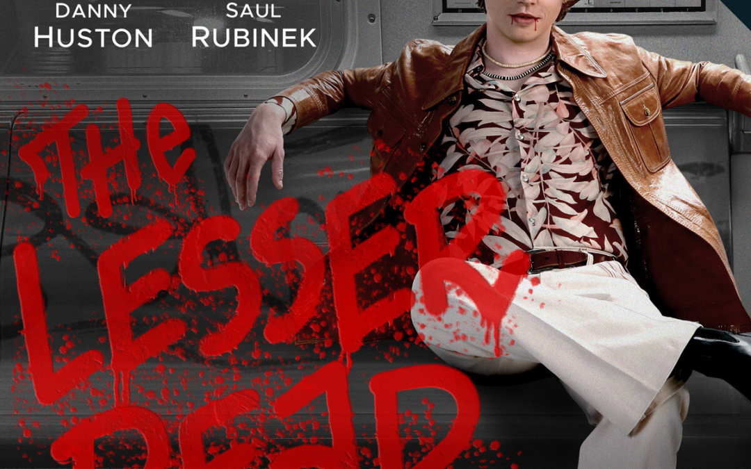Sink Your Fangs Into The Scripted Podcast “The Lesser Dead”