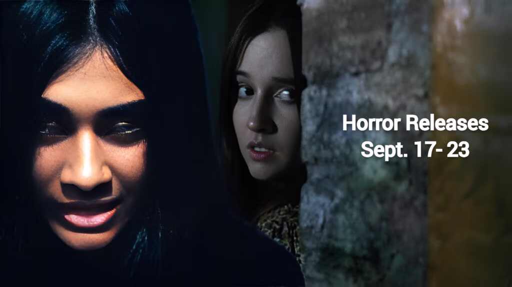 Horror Movie Releases - Week Of September 17th 2023