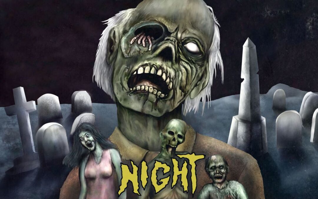 Video Game Review: Night at the Gates of Hell (2023) – Nintendo Switch