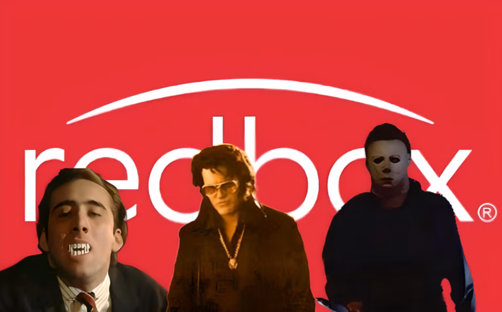 Get Your Spooky On This October Free With Redbox (Guide)