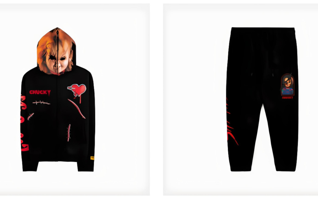 Shoe Palace Unveils Killer Line Of “Chucky” Gear