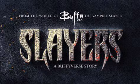 "Buffy The Vampire Slayer" Cast Reunite For New Audible Series "Slayers: A Buffyverse Story"