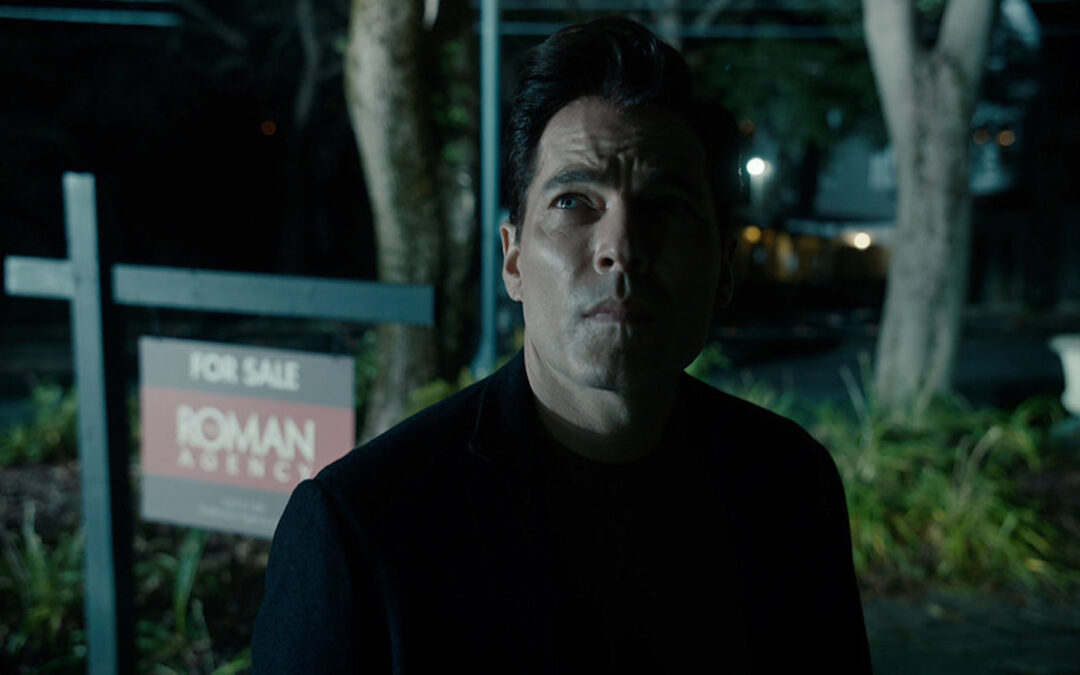 Things Heat Up In The First Look At Season Two Of “SurrealEstate”