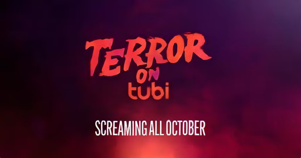 Find "Terror On Tubi" This October With A Ton Of Killer Movies And More