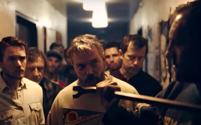 A Mysterious Darkness Consumes ‘The Tower’ This Month (Trailer)