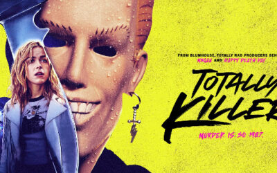 Kiernan Shipka Stars In The Time Traveling Red Band Trailer For ‘Totally Killer’