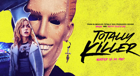 Kiernan Shipka Stars In The Time Traveling Red Band Trailer For 'Totally Killer'