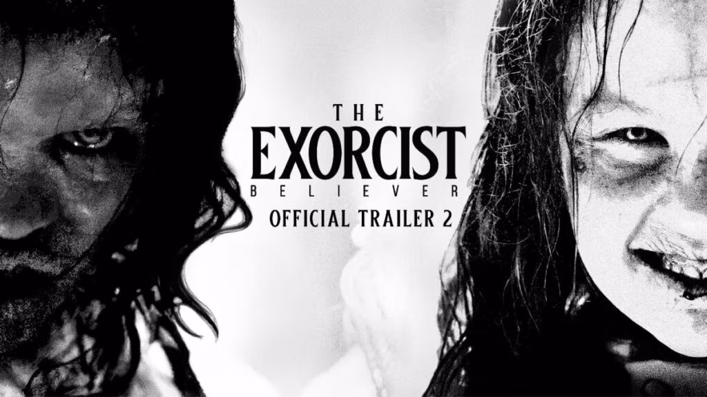 'The Exorcist: Believer' Conjures A Fright-Filled Second Trailer