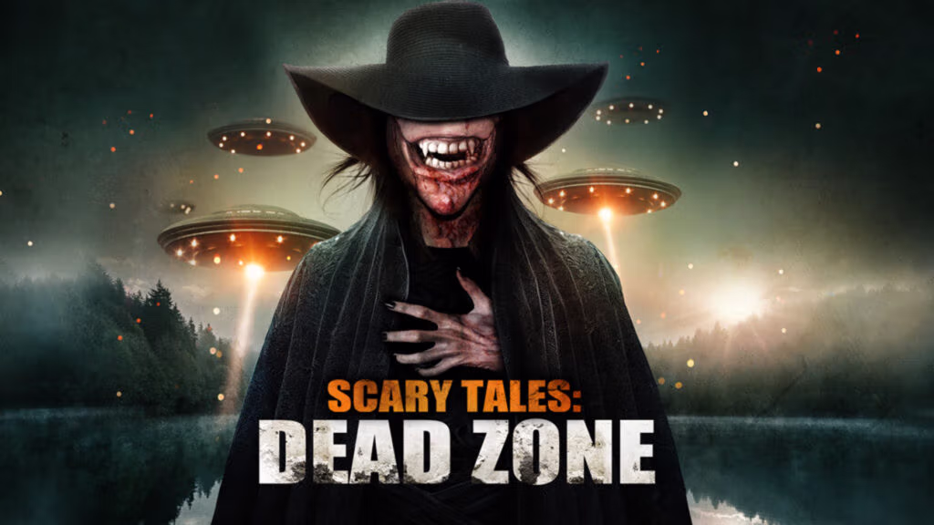 Indie Sci-Fi Horror Anthology 'Scary Tales: Dead Zone' Lands On Tubi