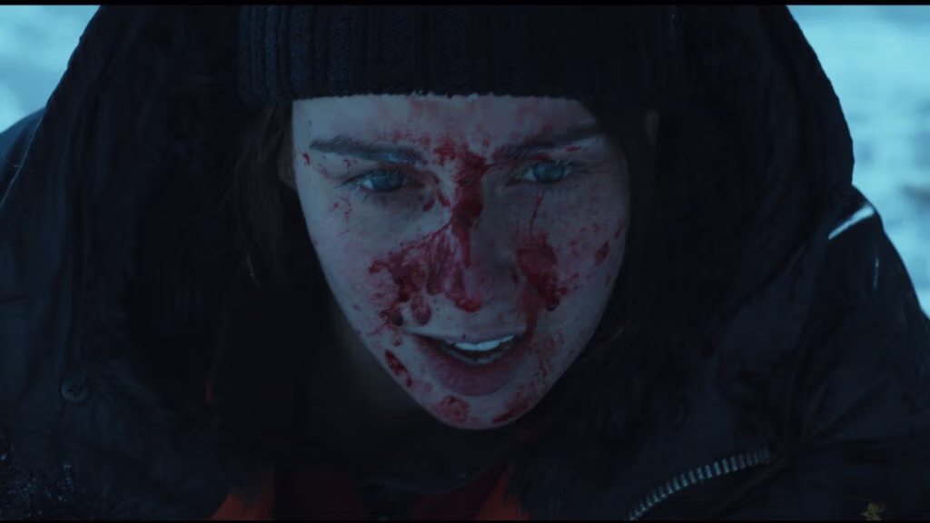 Blood And Snow: Sci-fi Horror Unleashes New Action-Packed Trailer