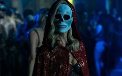 It’s Time: Trailer Arrives For Netflix’s New Series “The Fall Of The House Of Usher”