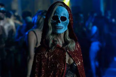 It's Time: Trailer Arrives For Netflix's New Series "The Fall Of The House Of Usher"