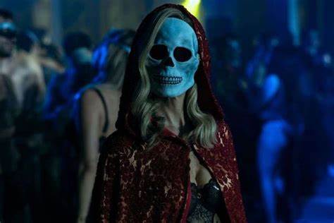 It’s Time: Trailer Arrives For Netflix’s New Series “The Fall Of The House Of Usher”