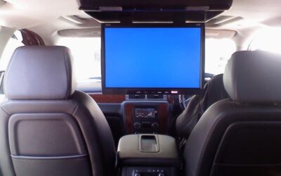 How To Watch Movies In Your Car